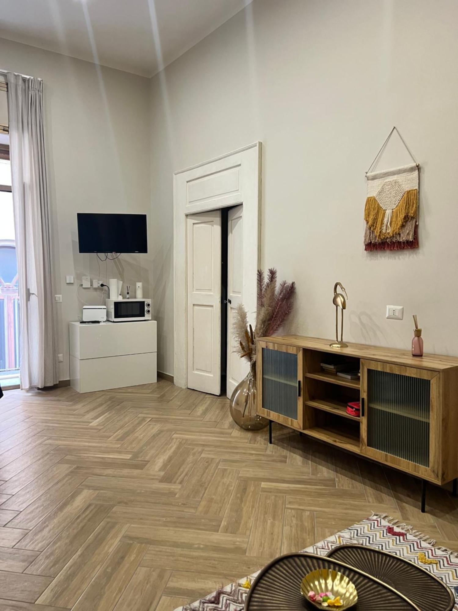 Scio' Apartment-Centro Storico- Napoli Eksteriør bilde