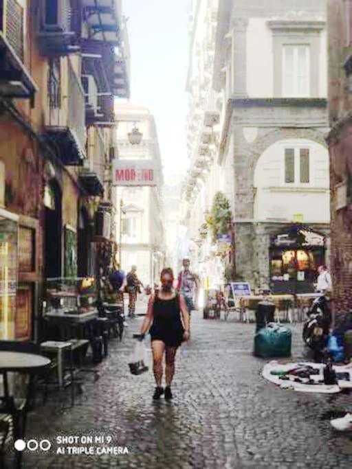 Scio' Apartment-Centro Storico- Napoli Eksteriør bilde