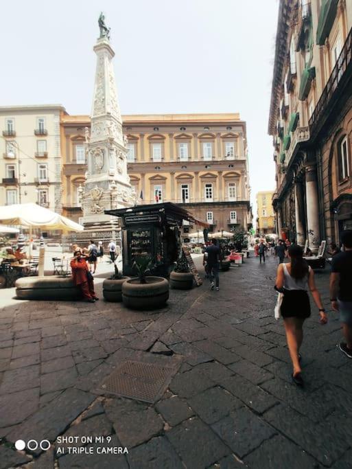 Scio' Apartment-Centro Storico- Napoli Eksteriør bilde